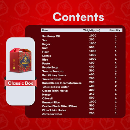 Classic Box